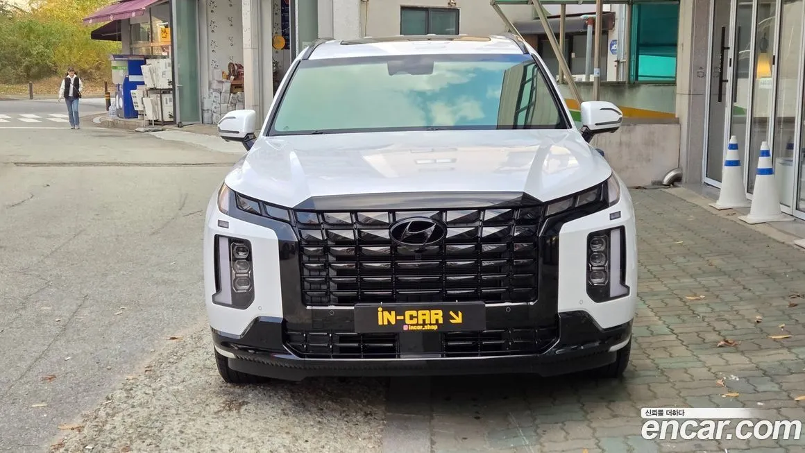 Hyundai Palisade — фото 1