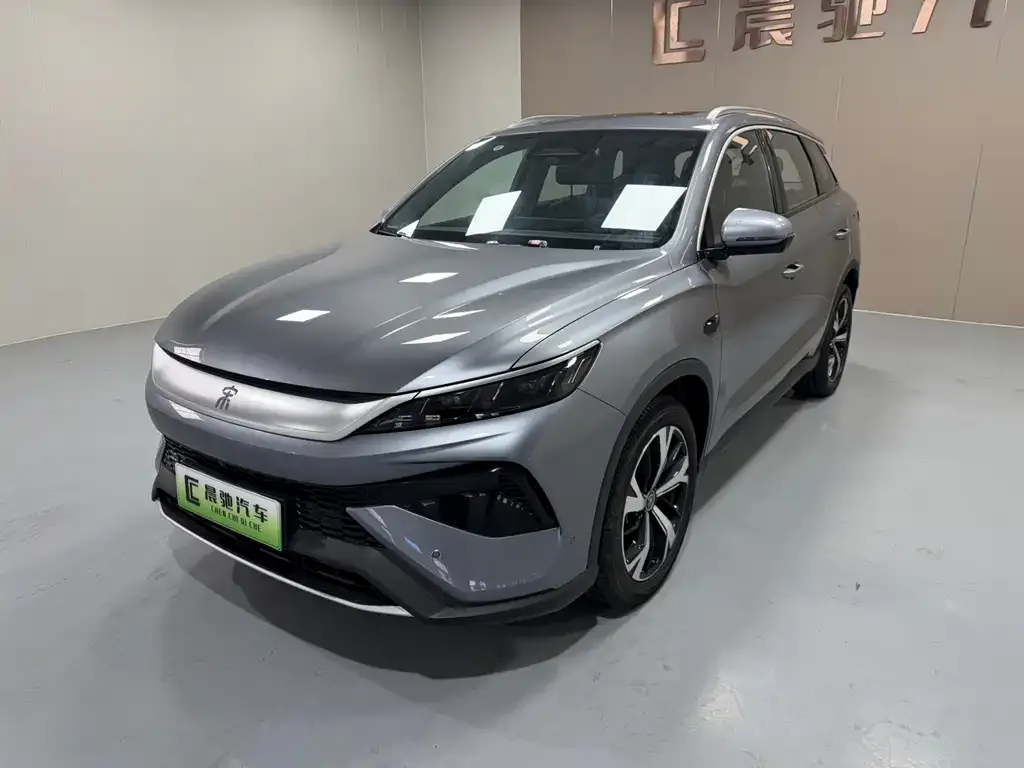 BYD Pro New Energy — фото 1