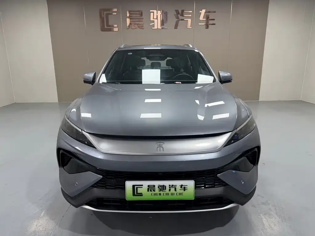 BYD Pro New Energy — фото 2