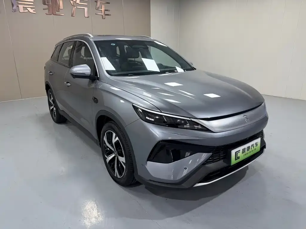 BYD Pro New Energy — фото 9