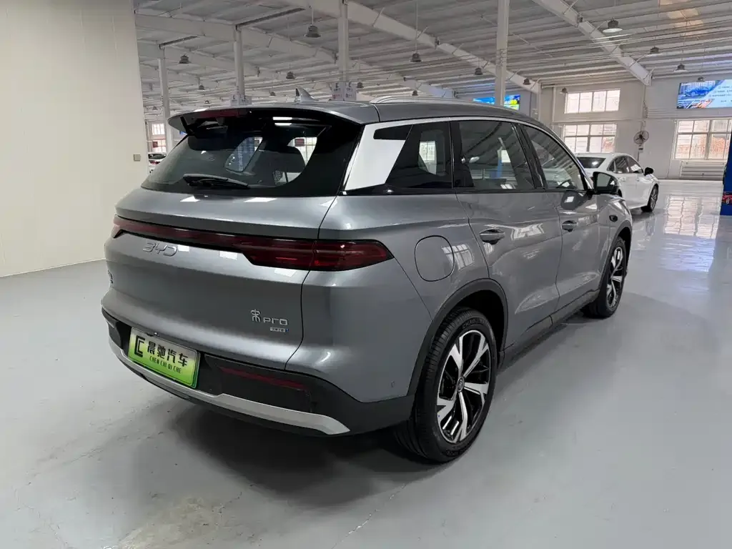 BYD Pro New Energy — фото 10
