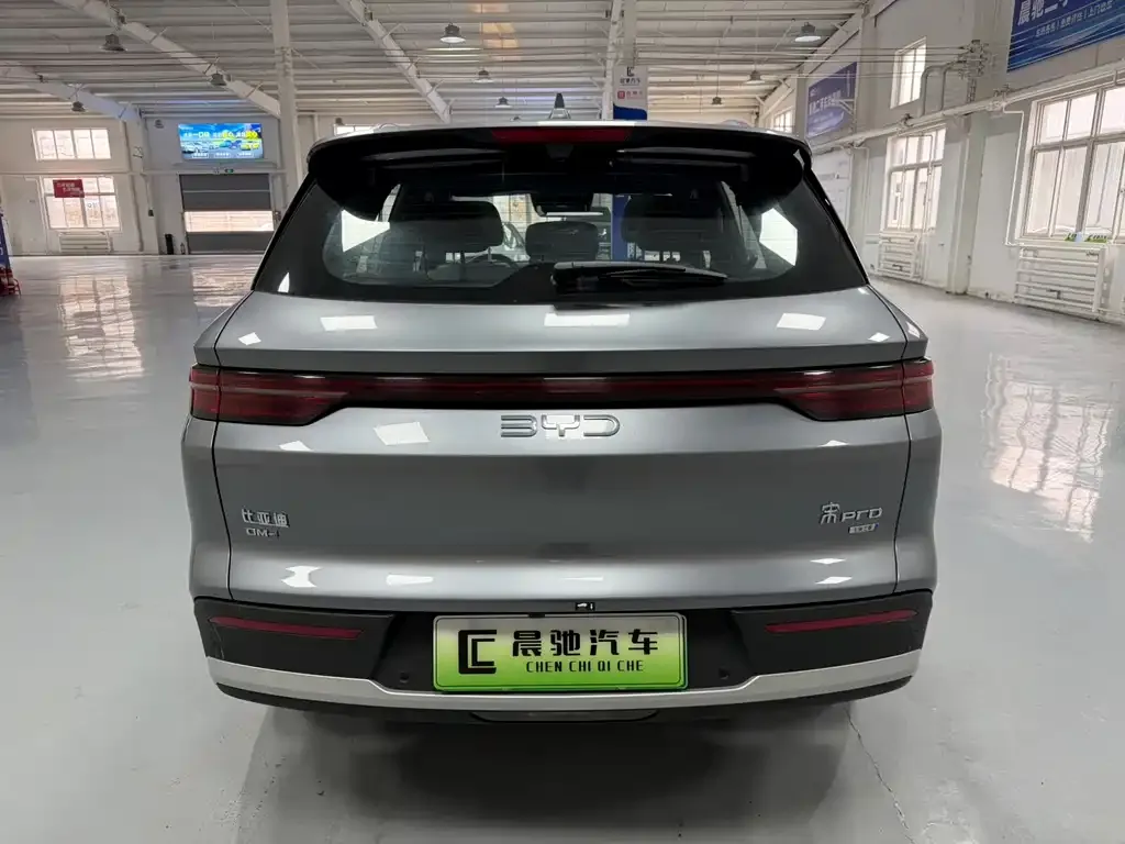 BYD Pro New Energy — фото 7