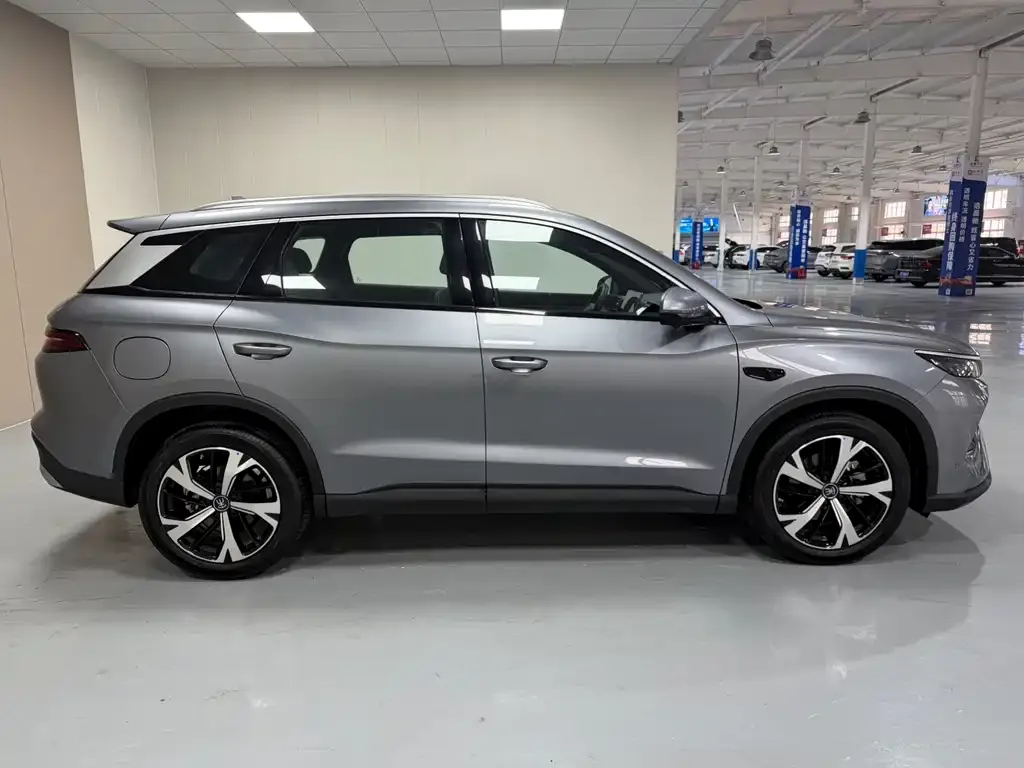 BYD Pro New Energy — фото 4