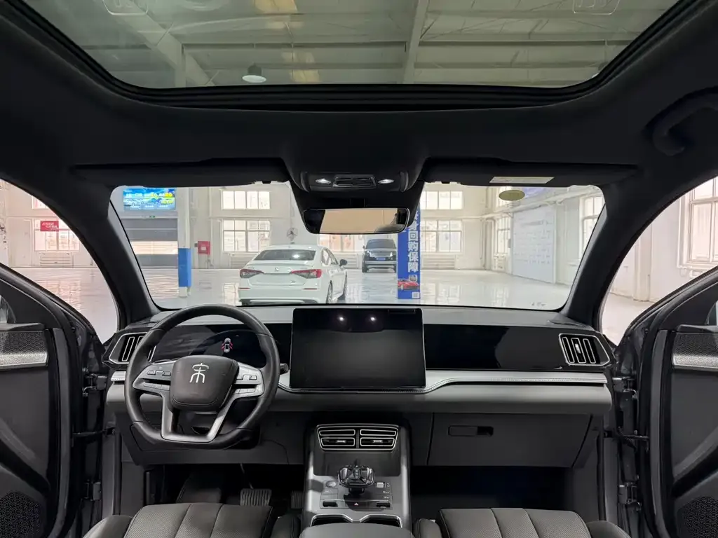 BYD Pro New Energy — фото 3