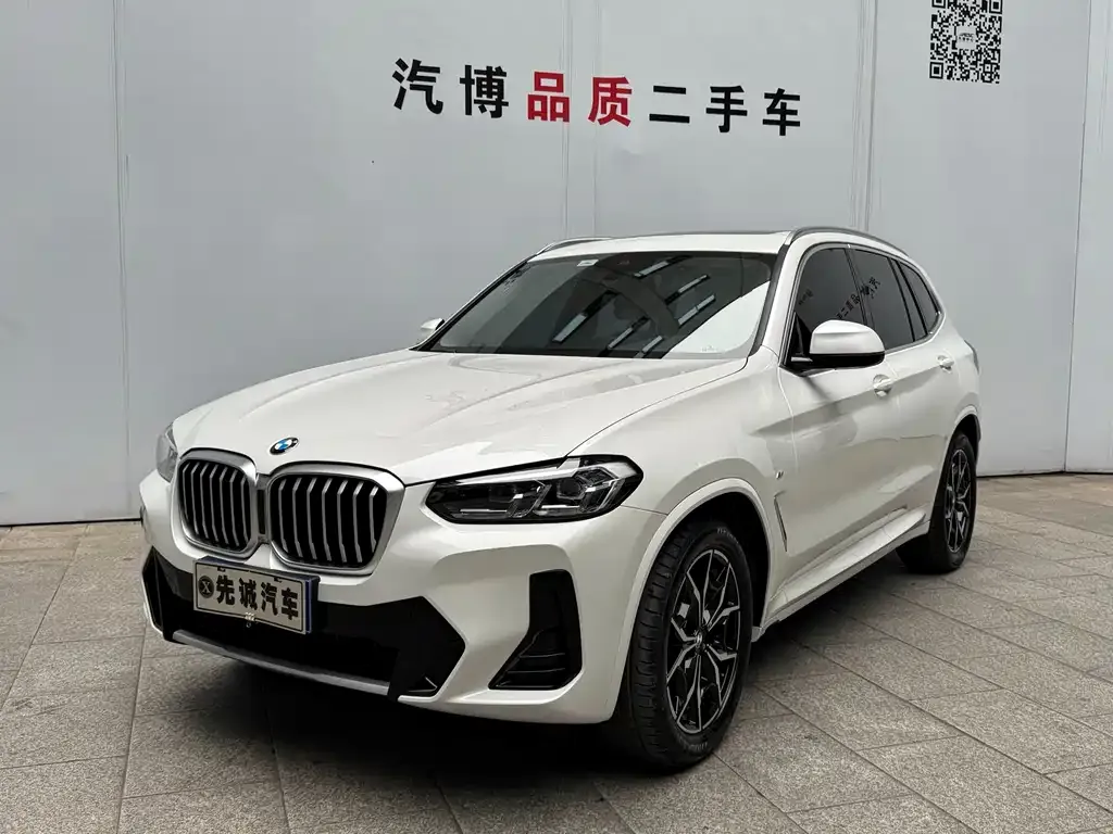 BMW X3 — фото 1