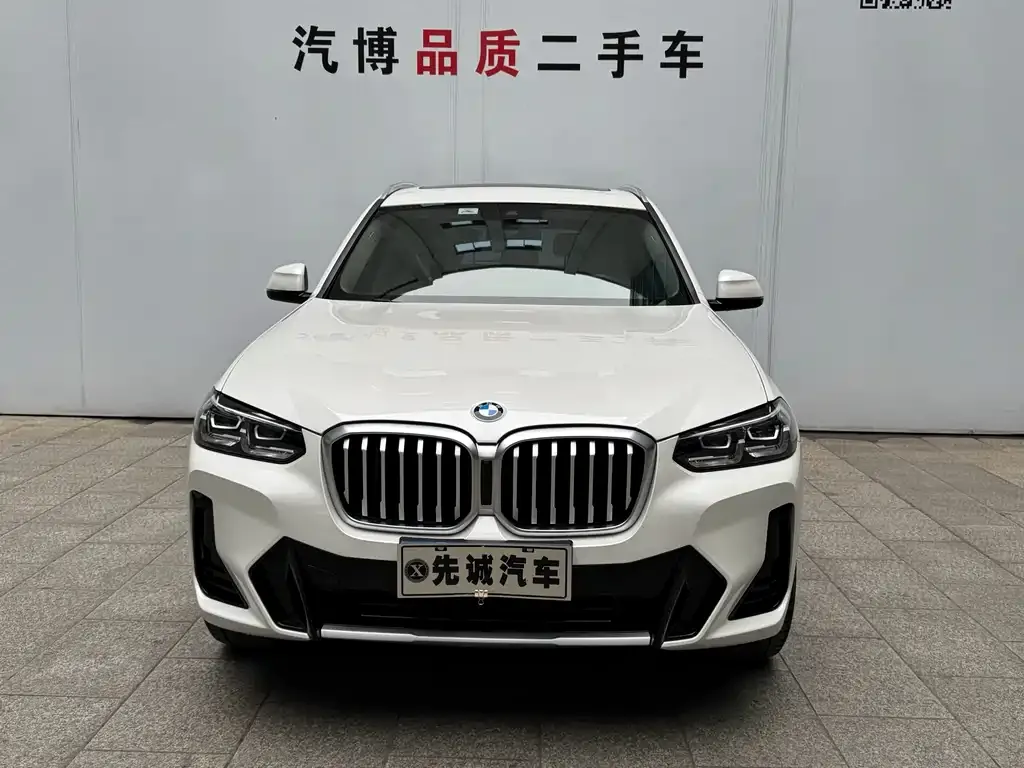 BMW X3 — фото 4
