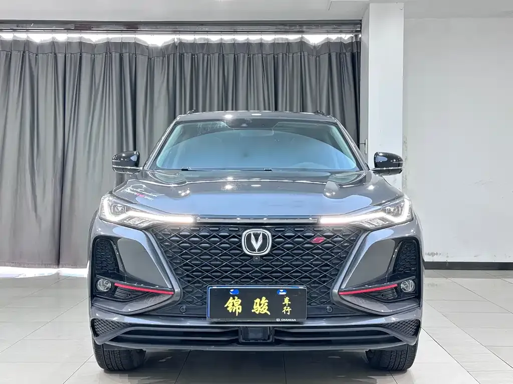 Changan CS75PLUS — фото 3