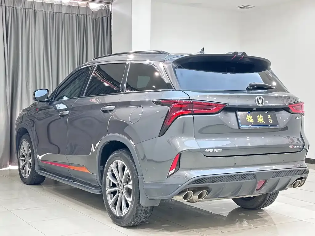 Changan CS75PLUS — фото 9
