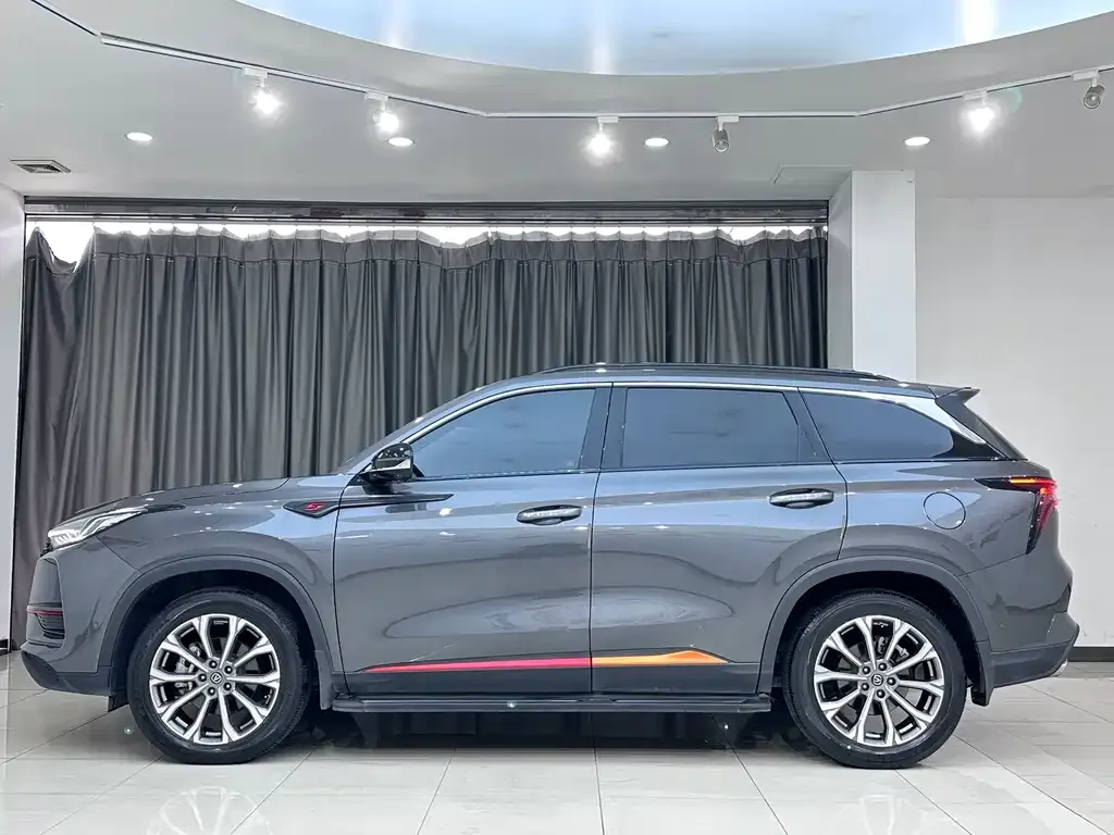 Changan CS75PLUS — фото 4