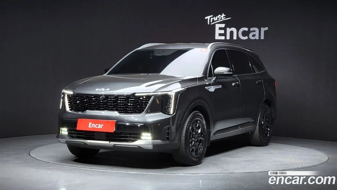 Kia Sorento — фото 1