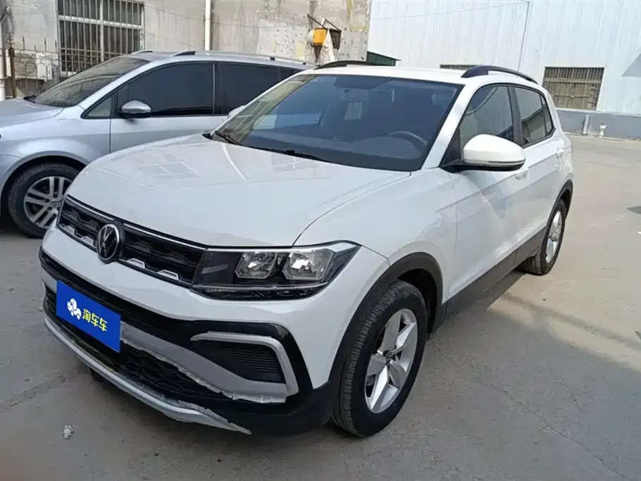 Volkswagen T-Cross — фото 1