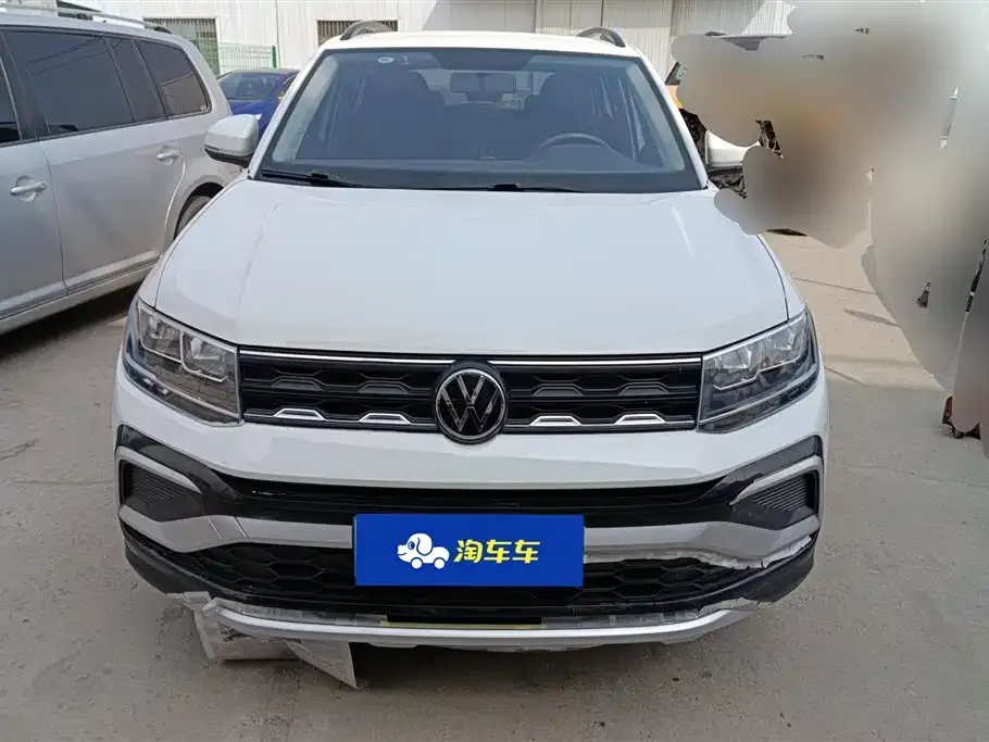 Volkswagen T-Cross — фото 4