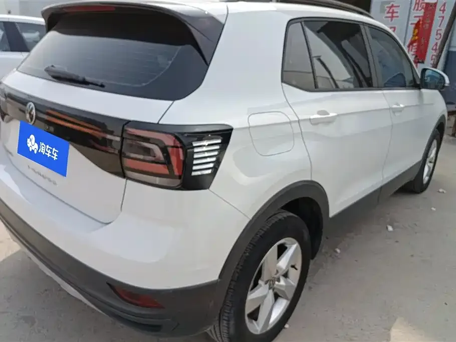 Volkswagen T-Cross — фото 5