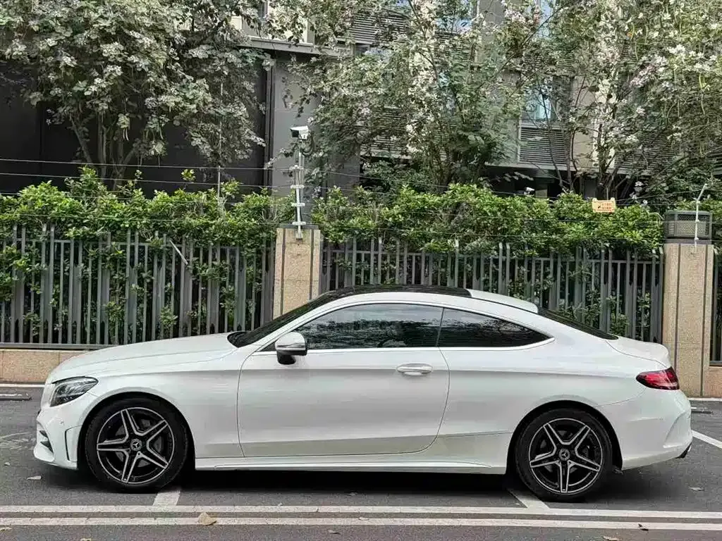 Mercedes-Benz C-Class (Import) — фото 10