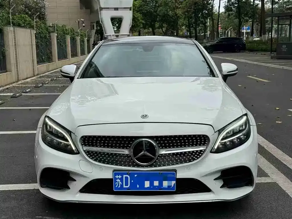 Mercedes-Benz C-Class (Import) — фото 6