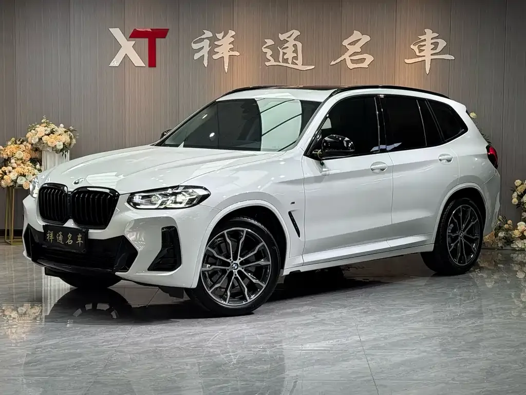 BMW X3 — фото 1