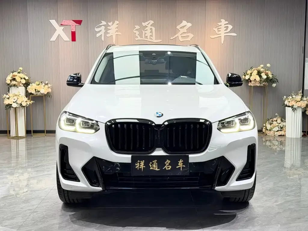 BMW X3 — фото 10