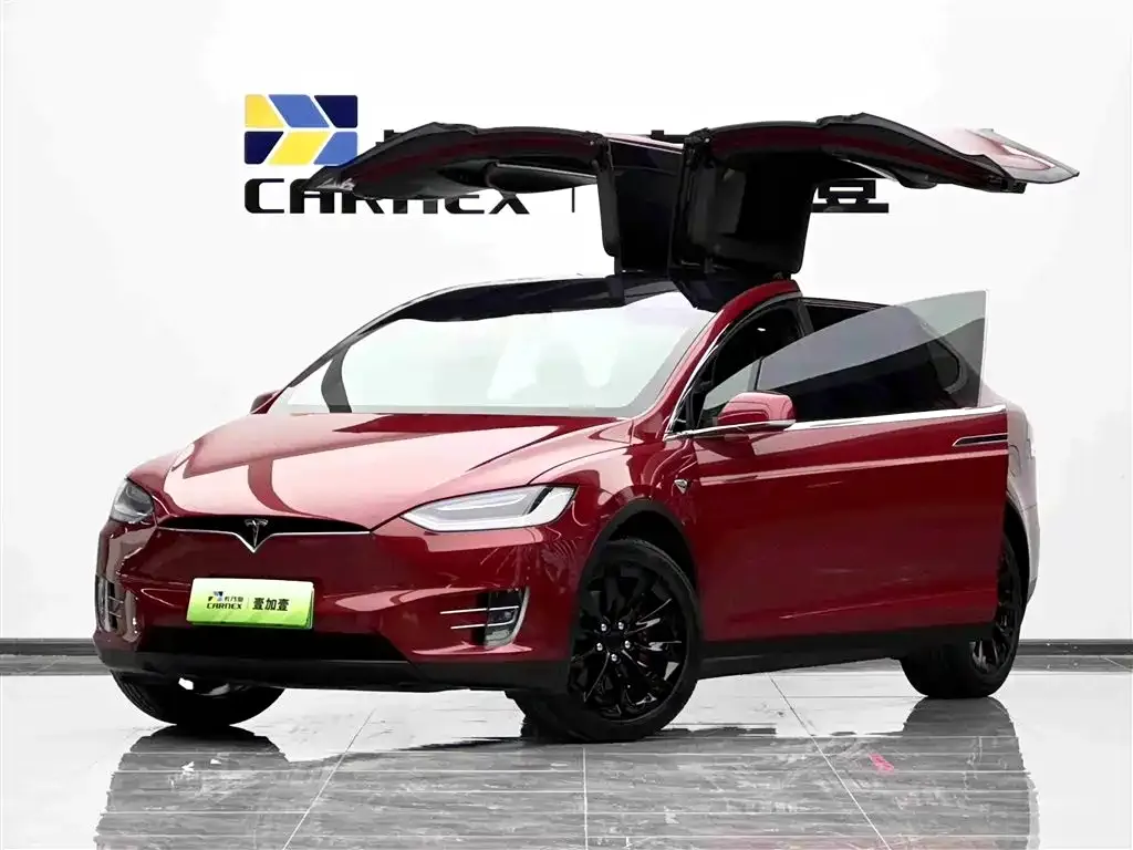 Tesla Model X — фото 2