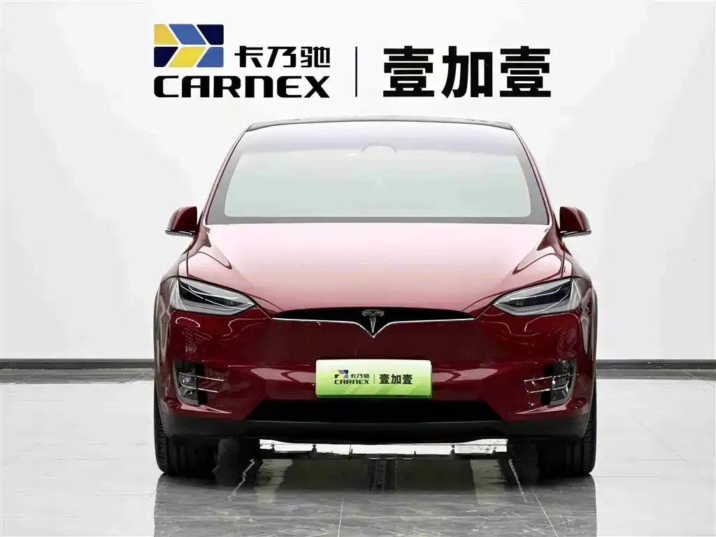 Tesla Model X — фото 3