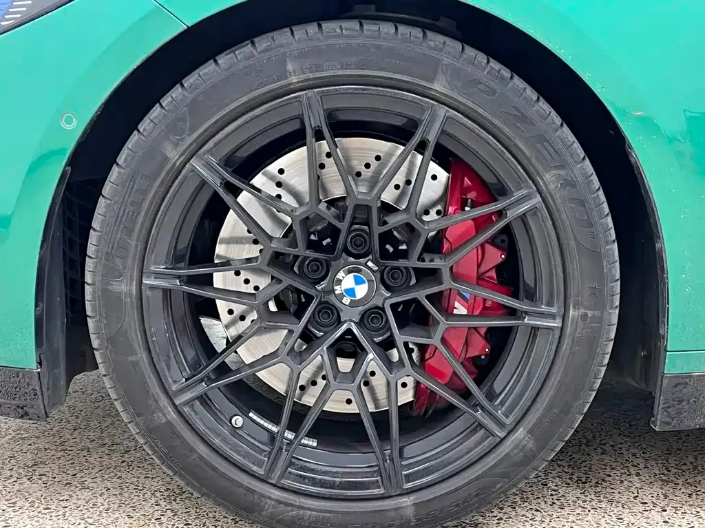 BMW M3 — фото 9