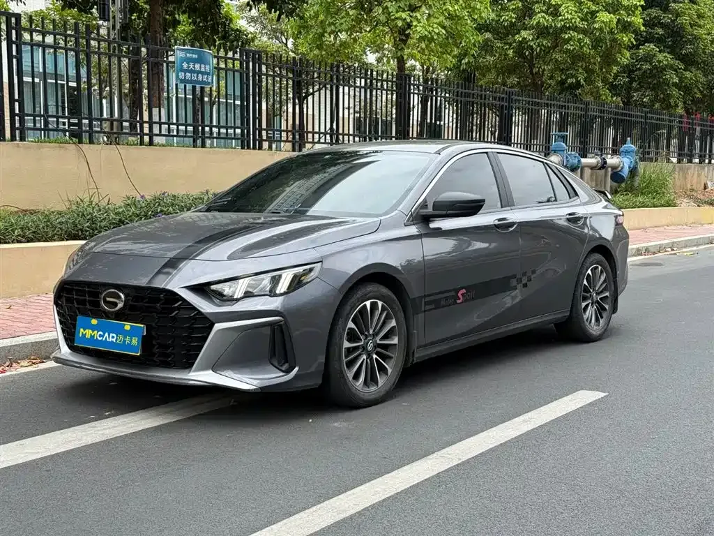 GAC Motor Shadow Leopard — фото 1