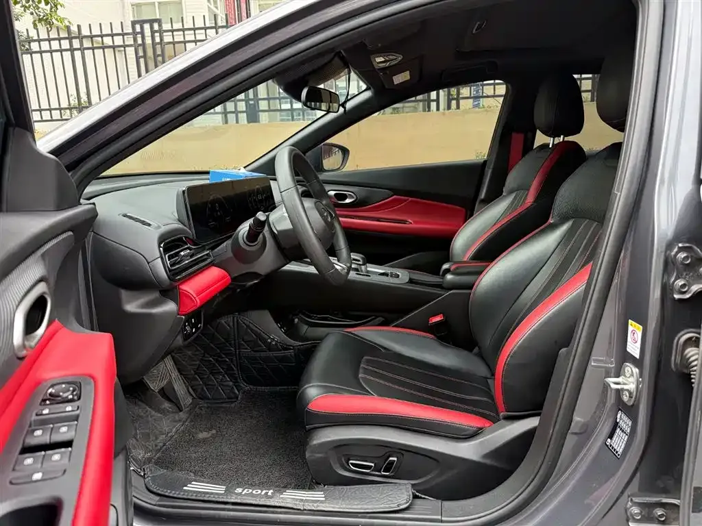 GAC Motor Shadow Leopard — фото 9