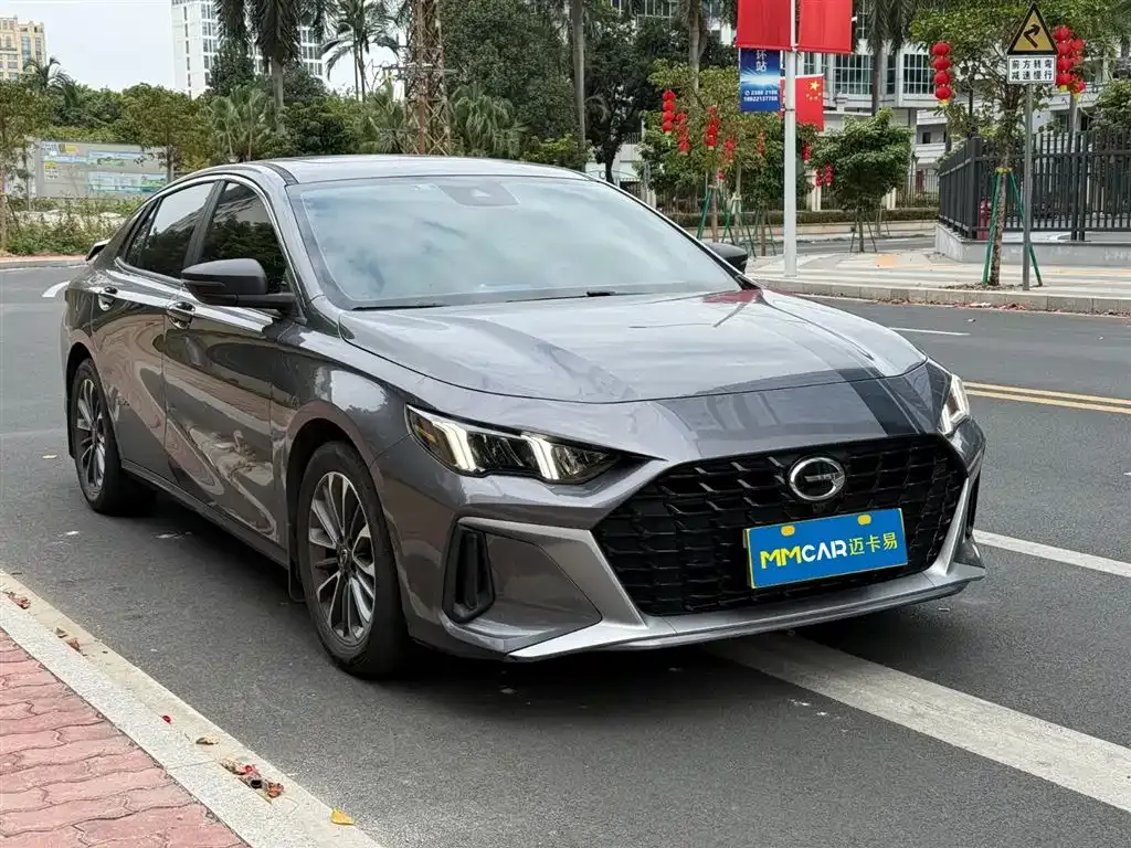 GAC Motor Shadow Leopard — фото 4