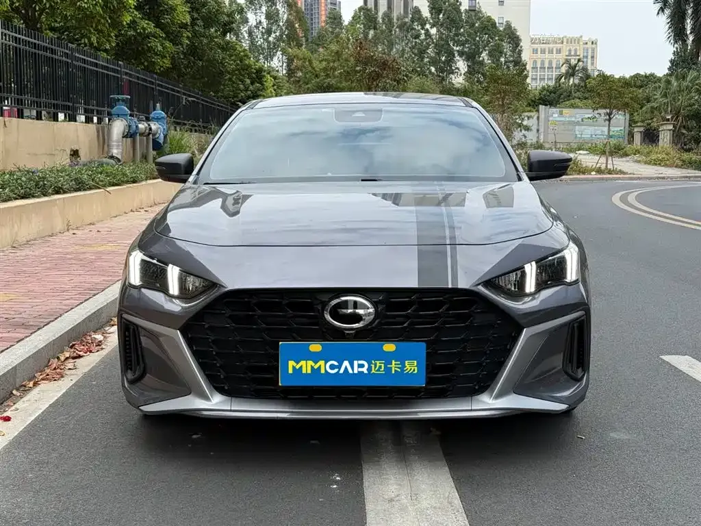 GAC Motor Shadow Leopard — фото 7