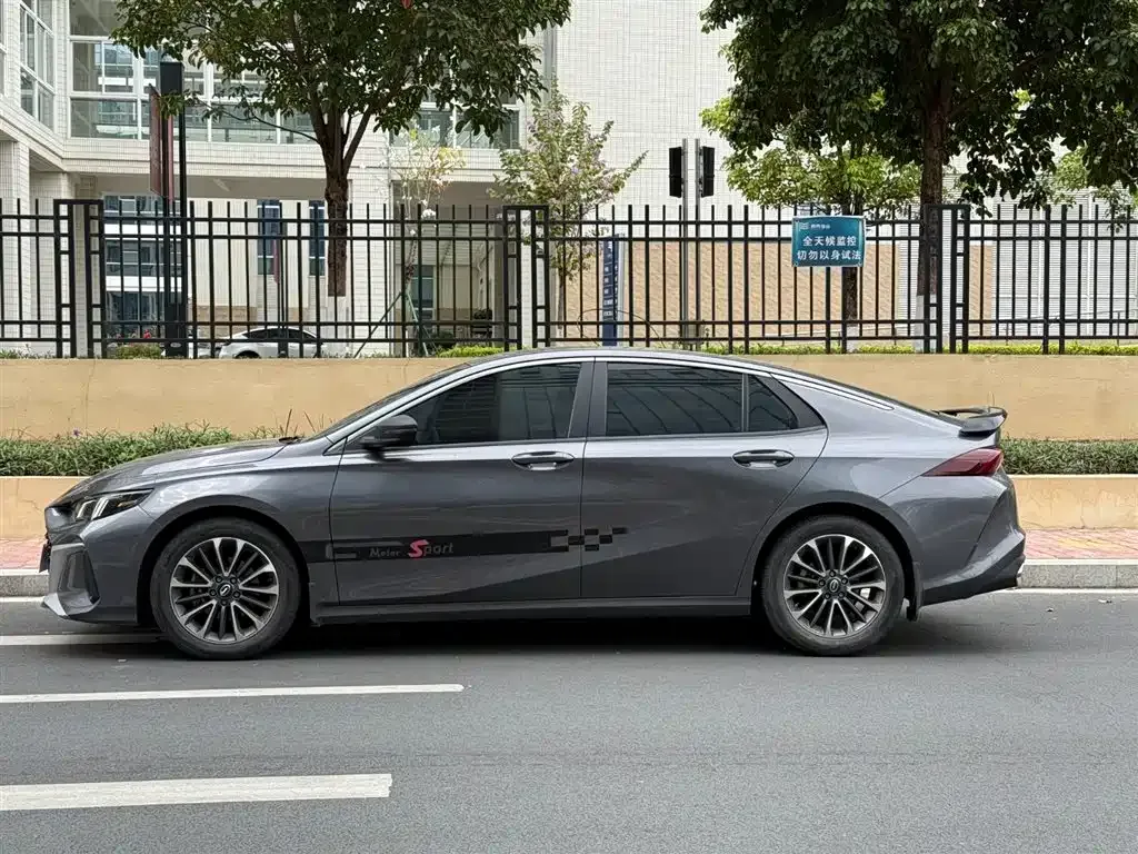 GAC Motor Shadow Leopard — фото 10