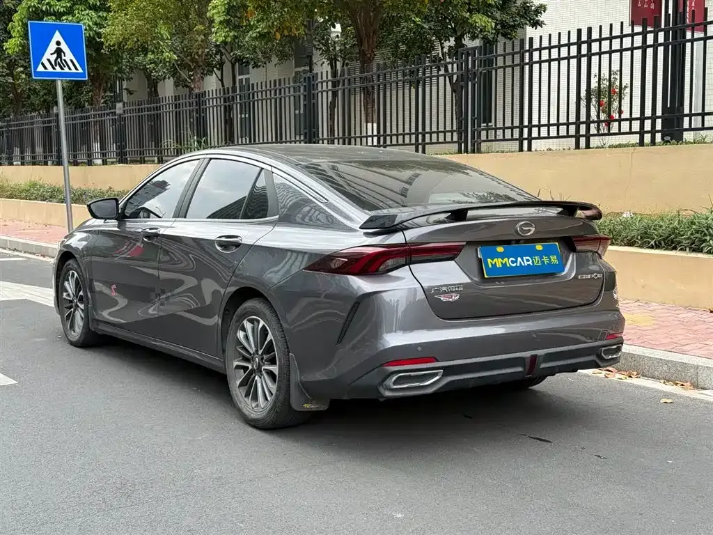 GAC Motor Shadow Leopard — фото 3