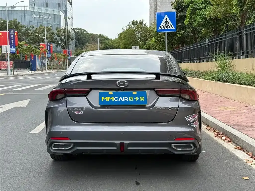 GAC Motor Shadow Leopard — фото 6