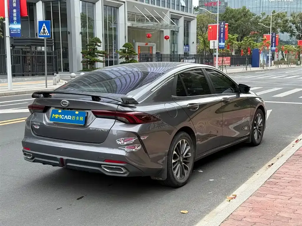 GAC Motor Shadow Leopard — фото 2