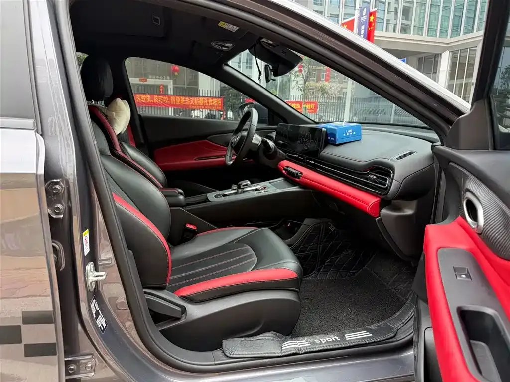 GAC Motor Shadow Leopard — фото 5