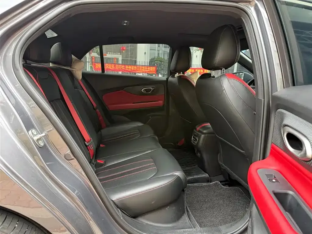 GAC Motor Shadow Leopard — фото 8