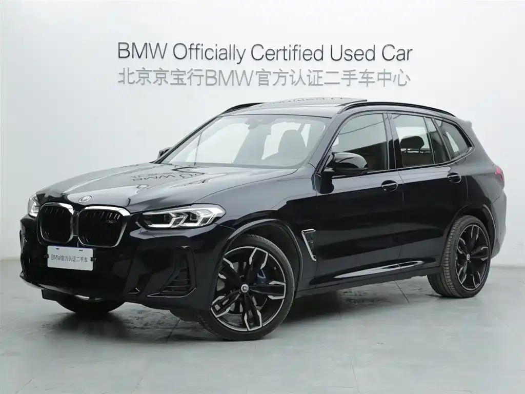 BMW X3 M40i — фото 1