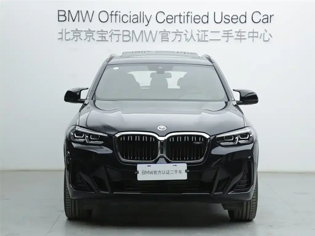 BMW X3 M40i — фото 3