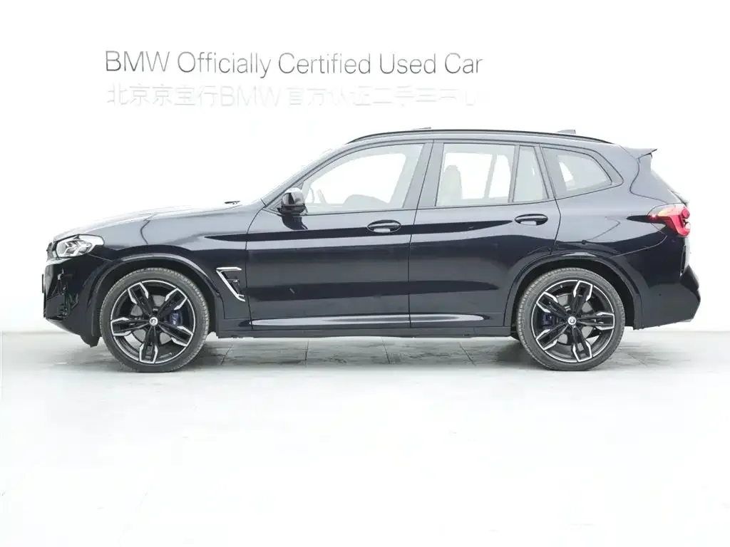BMW X3 M40i — фото 2