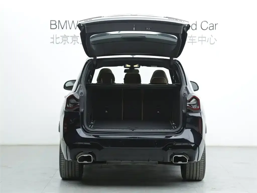 BMW X3 M40i — фото 5
