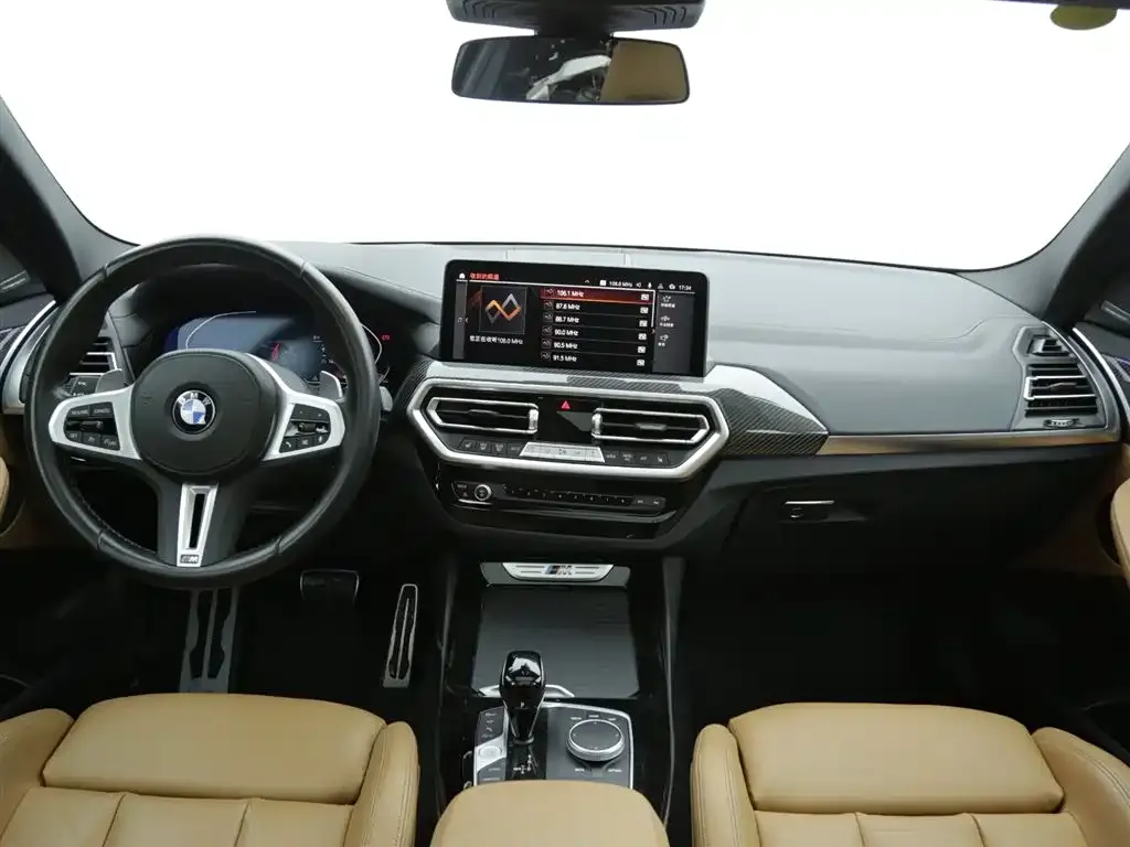 BMW X3 M40i — фото 9
