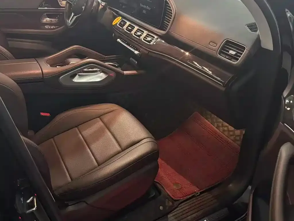 Mercedes-Benz GLE — фото 2