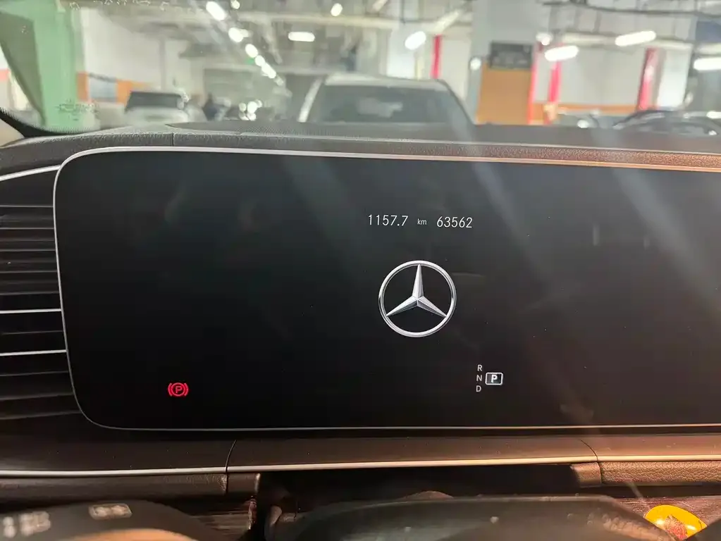 Mercedes-Benz GLE — фото 3