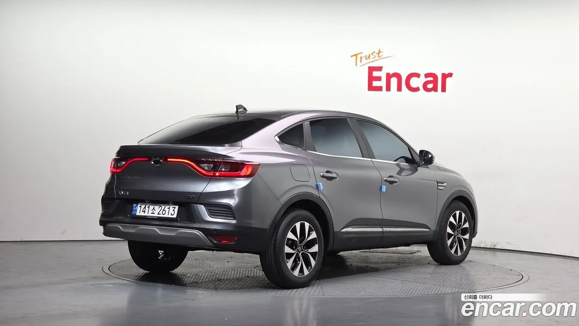 Renault Korea (Samsung) XM3 — фото 6
