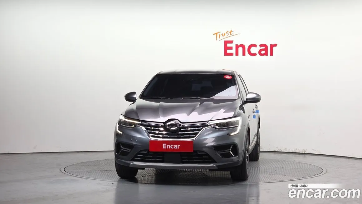 Renault Korea (Samsung) XM3 — фото 4
