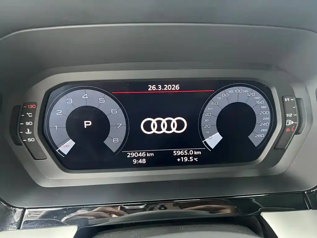 Audi A3 — фото 7