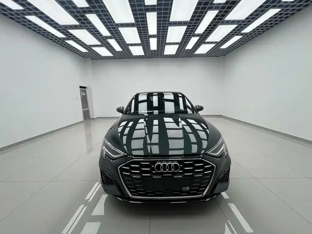Audi A3 — фото 3