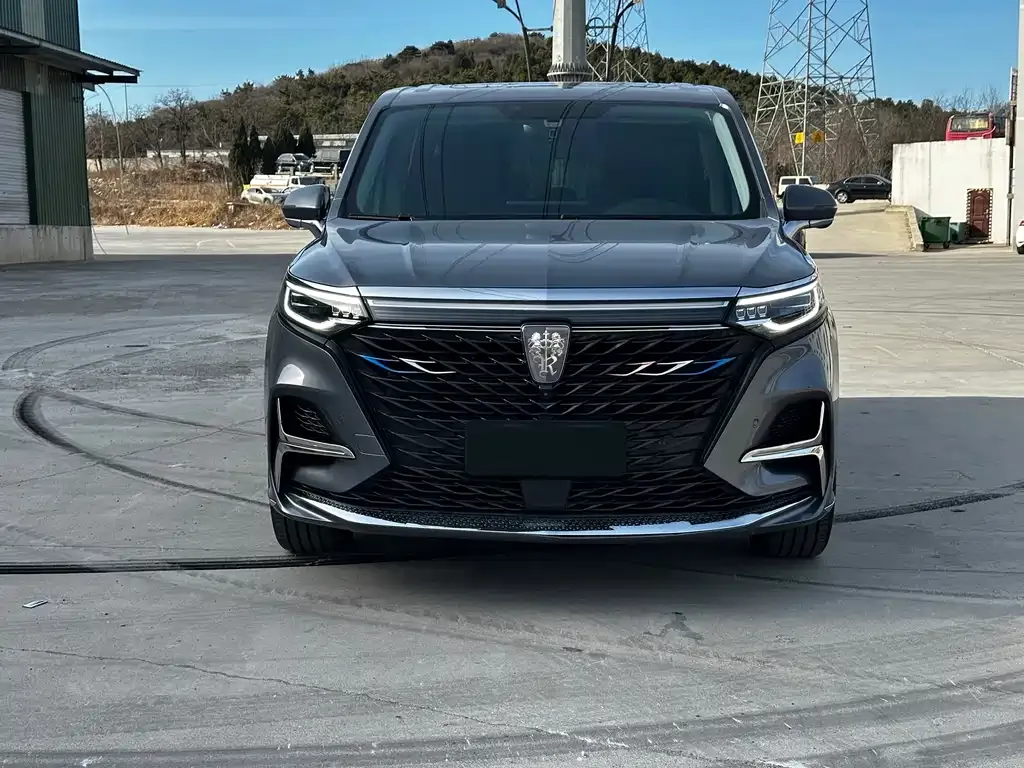 Roewe iMAX8 — фото 3