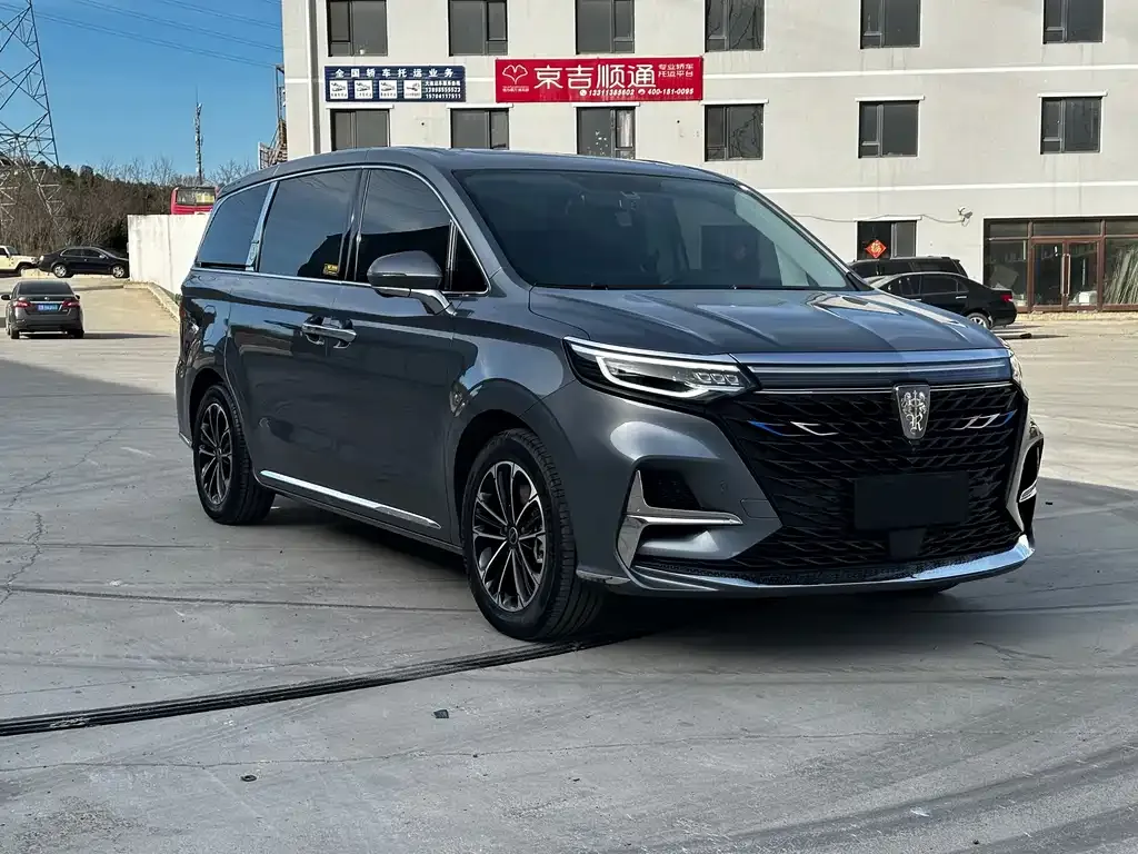 Roewe iMAX8 — фото 5