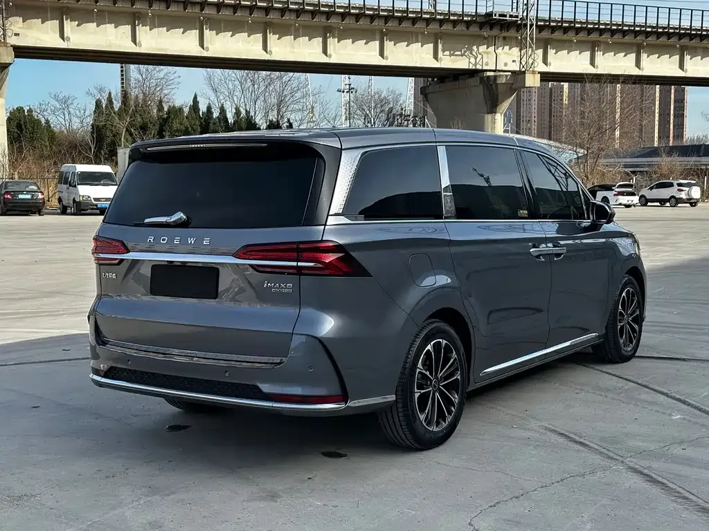 Roewe iMAX8 — фото 9