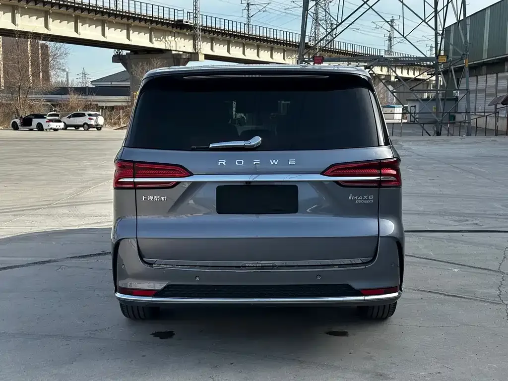 Roewe iMAX8 — фото 7