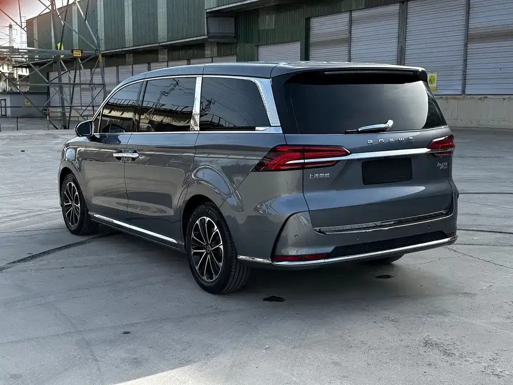 Roewe iMAX8 — фото 2